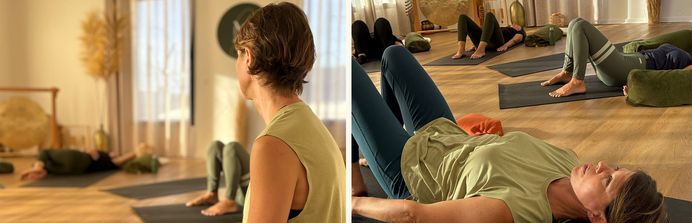 Le Yoga d'Eli | Cours femme à Châteaurenard (Hatha, Kundalini, méditation)